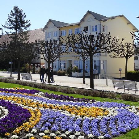 Pension Seeperle Heringsdorf  Exterior foto