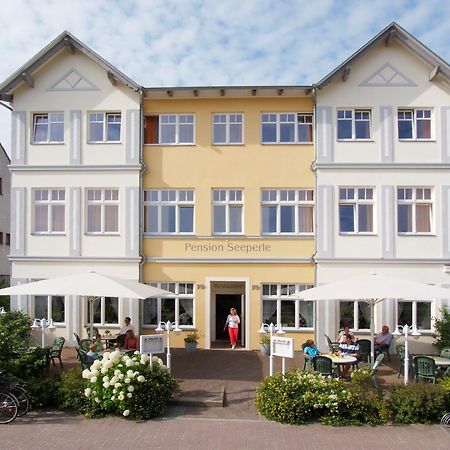 Pension Seeperle Heringsdorf  Exterior foto