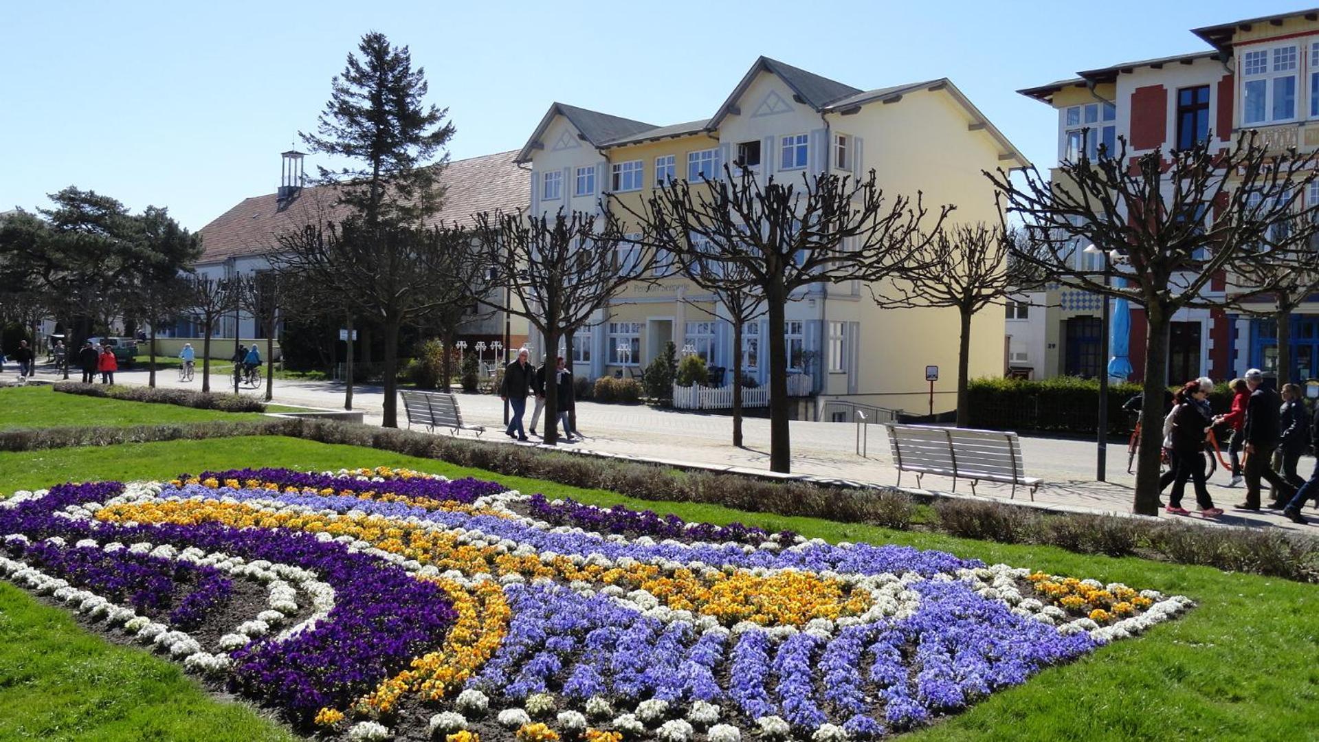 Pension Seeperle Heringsdorf  Exterior foto